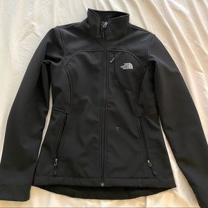 Black North Face Jacket